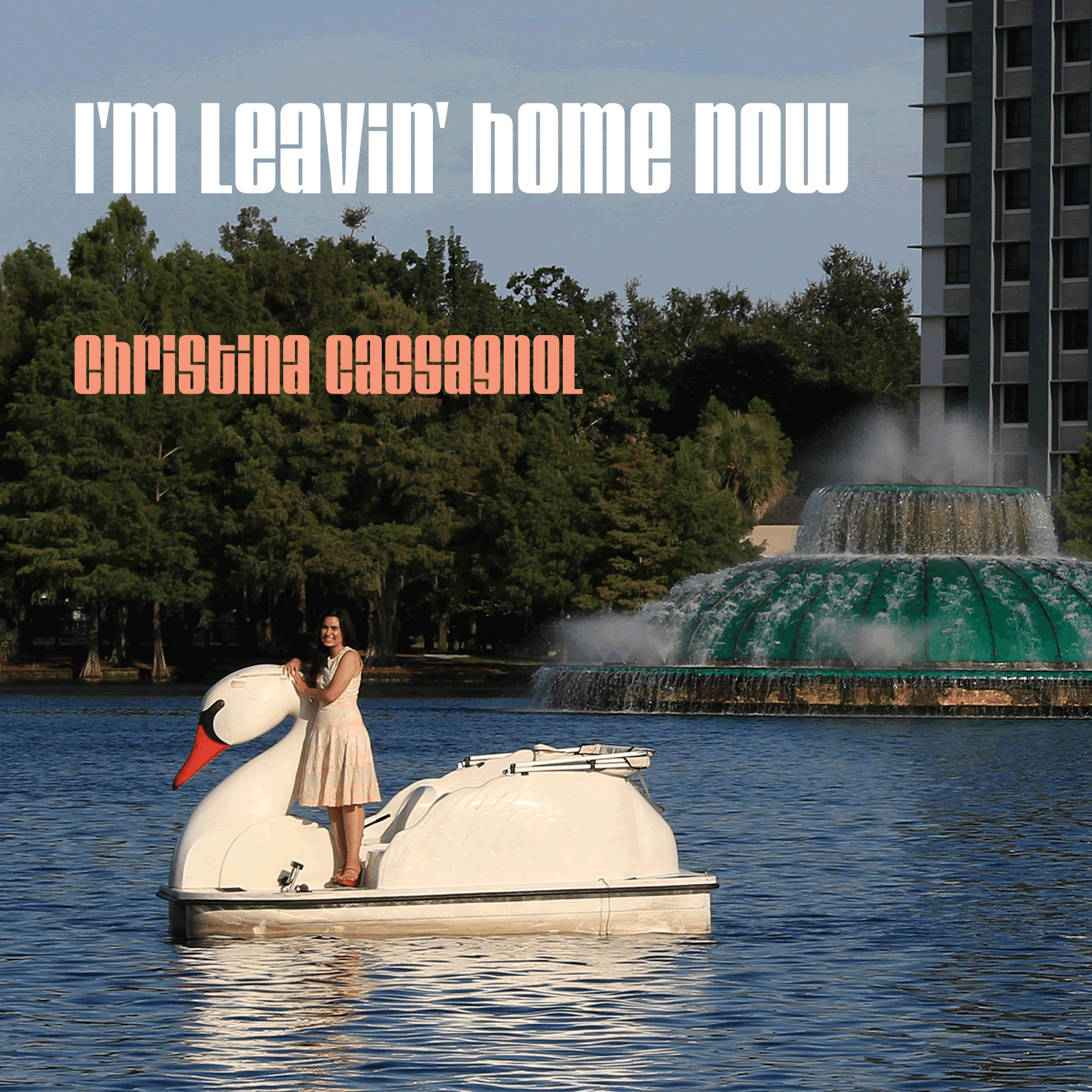 CD cover